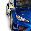 スバルWRX STIの2019年モータースポーツ仕様