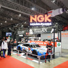 NGKブース（東京オートサロン2019）