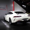 メルセデスAMG GT4ドアクーペ63S 4MATIC+（東京オートサロン2019）