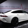 メルセデスAMG GT4ドアクーペ63S 4MATIC+（東京オートサロン2019）