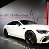 メルセデスAMG GT4ドアクーペ63S 4MATIC+（東京オートサロン2019）