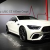 メルセデスAMG GT4ドアクーペ63S 4MATIC+（東京オートサロン2019）