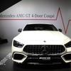 メルセデスAMG GT4ドアクーペ63S 4MATIC+（東京オートサロン2019）