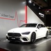 メルセデスAMG GT4ドアクーペ63S 4MATIC+（東京オートサロン2019）