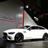 メルセデスAMG GT4ドアクーペ63S 4MATIC+（東京オートサロン2019）