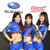 SUBARU BRZ GALS BREEZE 2019（東京オートサロン2019）