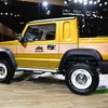 スズキ・ジムニーシエラ・ビックアップスタイル（東京オートサロン2019）