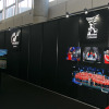 「グランツーリスモ」、FIA GTチャンピオンシップの優勝トロフィを展示…東京オートサロン2019