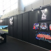 「グランツーリスモ」、FIA GTチャンピオンシップの優勝トロフィを展示…東京オートサロン2019