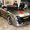 ホンダアクセスS660モデューロ・ネオクラシック・レーサー（東京オートサロン2019）