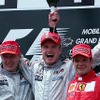 【F1フランスGP リザルト】もはや肩を並べたトップ2チーム