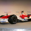 【トヨタF1】TF108を発表
