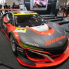 ドラゴコルセ（#34）は今季もNSX GT3でGT300クラスを戦う。