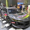 UPGARAGE（#18）は今季、NSX GT3にスイッチ。