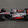 マクラーレン、MP4-23 が初走行