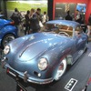 ポルシェ356、横浜タイヤ（東京オートサロン2019）