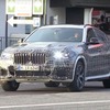 BMW X6 スクープ動画