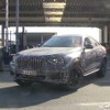 BMW X6 スクープ動画