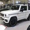 ダムド・ジムニーLittle G. G066（東京オートサロン2019）