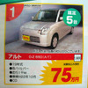 【値引き情報】成人はこのプライスでこの新車を購入する!!