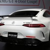 メルセデスAMG GT4ドアクーペ63S 4MATIC+（東京オートサロン2019）