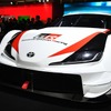 トヨタGR スープラ SUPER GT CONCEPT（東京オートサロン2019）