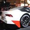 トヨタGR スープラ SUPER GT CONCEPT（東京オートサロン2019）