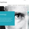 シーイング・マシン社の公式サイト