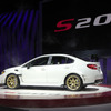 スバル STI S209（デトロイトモーターショー2019）