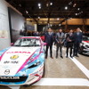 グローバルMX-5カップジャパンシリーズ表彰式（東京オートサロン2019）