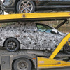 BMW 2シリーズ 次期型 スクープ写真