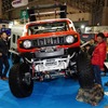 日本自動車大学校 NATS「NATS JIMNY ADVENTURE」（東京オートサロン2019）