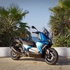 BMW C400X