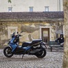 BMW C400X