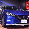 日産リーフ・オーテック・コンセプト（東京オートサロン2019）