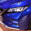 日産リーフ・オーテック・コンセプト（東京オートサロン2019）