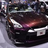 日産 GT-R 大坂なおみ選手ブランドアンバサダー就任記念モデル（東京オートサロン2019）