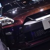 日産 GT-R 大坂なおみ選手ブランドアンバサダー就任記念モデル（東京オートサロン2019）