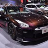 日産 GT-R 大坂なおみ選手ブランドアンバサダー就任記念モデル（東京オートサロン2019）