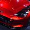 マツダ 『MAZDA ROADSTER DROP-HEAD COUPE CONCEPT（マツダ・ロードスター・ドロップヘッド・コンセプト）』（東京オートサロン2019）