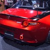 マツダ 『MAZDA ROADSTER DROP-HEAD COUPE CONCEPT（マツダ・ロードスター・ドロップヘッド・コンセプト）』（東京オートサロン2019）