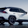 トヨタRAV4ハイブリッド 新型（欧州仕様）