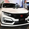 無限 MUGEN CIVIC TYPE R Prototype（東京オートサロン2019）