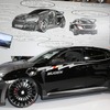 無限 CIVIC TYPE R MUGEN RC20GT Package Pre Production MODEL（東京オートサロン2019）