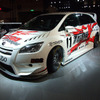 【東京オートサロン08】トヨタのレーシングコンセプト、異彩の2台