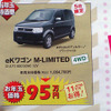 【値引き情報】成人はこのプライスで軽自動車を購入する!!