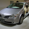 【東京ショー2001速報】日産は2003年に投入計画の“2003i”を展示