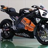 Honda CBR1000RRK（2006年）清成龍一イギリススーパーバイク選手権シリーズチャンピオン