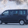 VW T6 改良新型 スクープ写真