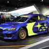 スバル WRX STI 2019年モータースポーツ仕様（デトロイトモーターショー2019）